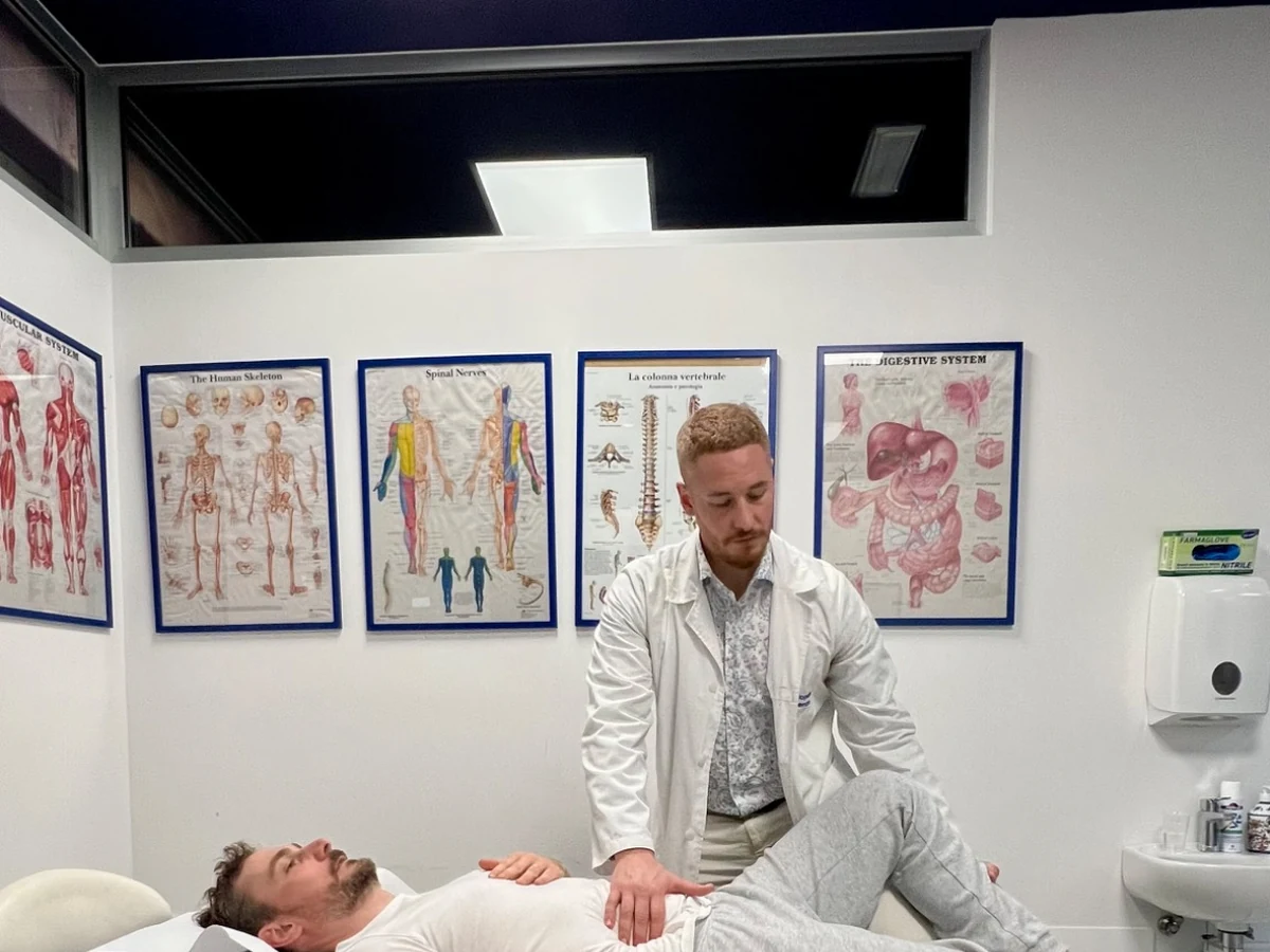 Studio osteopatico di Altedo